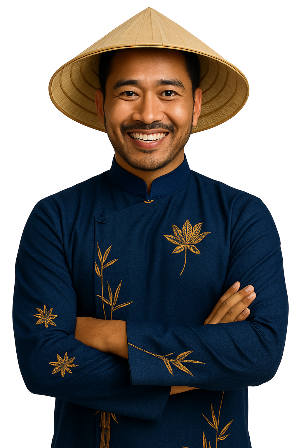 Worker from Vietnam