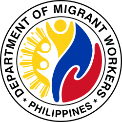 Department of Migrant Workers – Philippines
