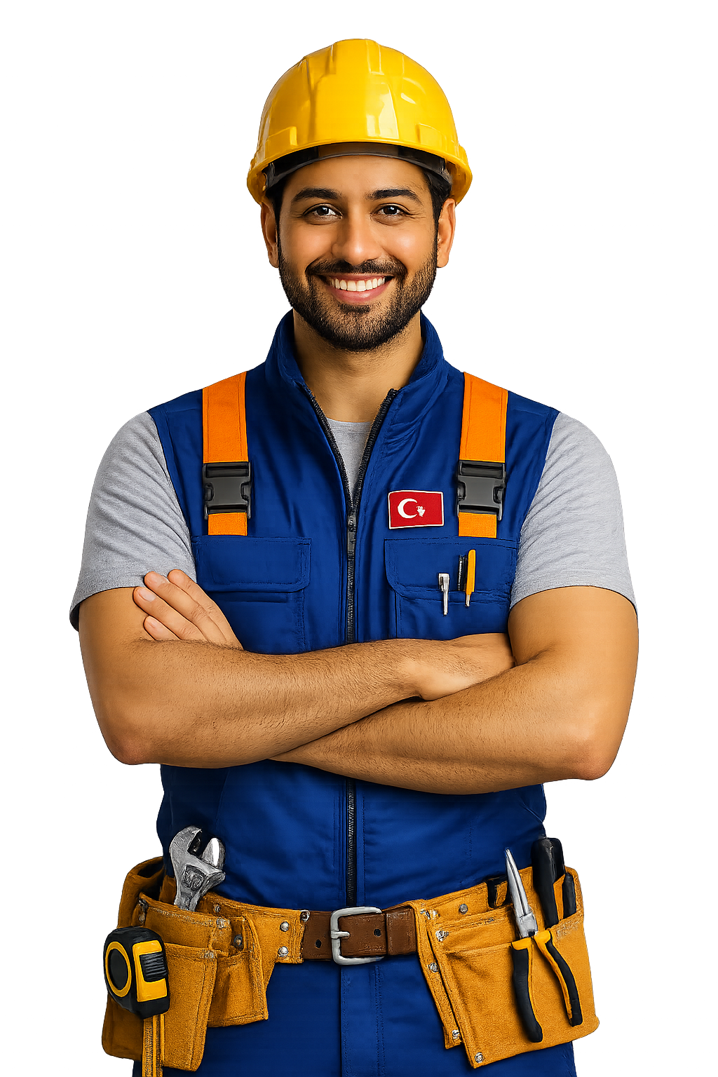 Worker from Türkiye