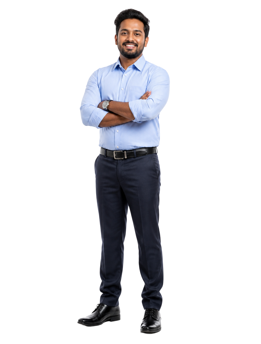 Candidate from Sri Lanka – Primework recruitment