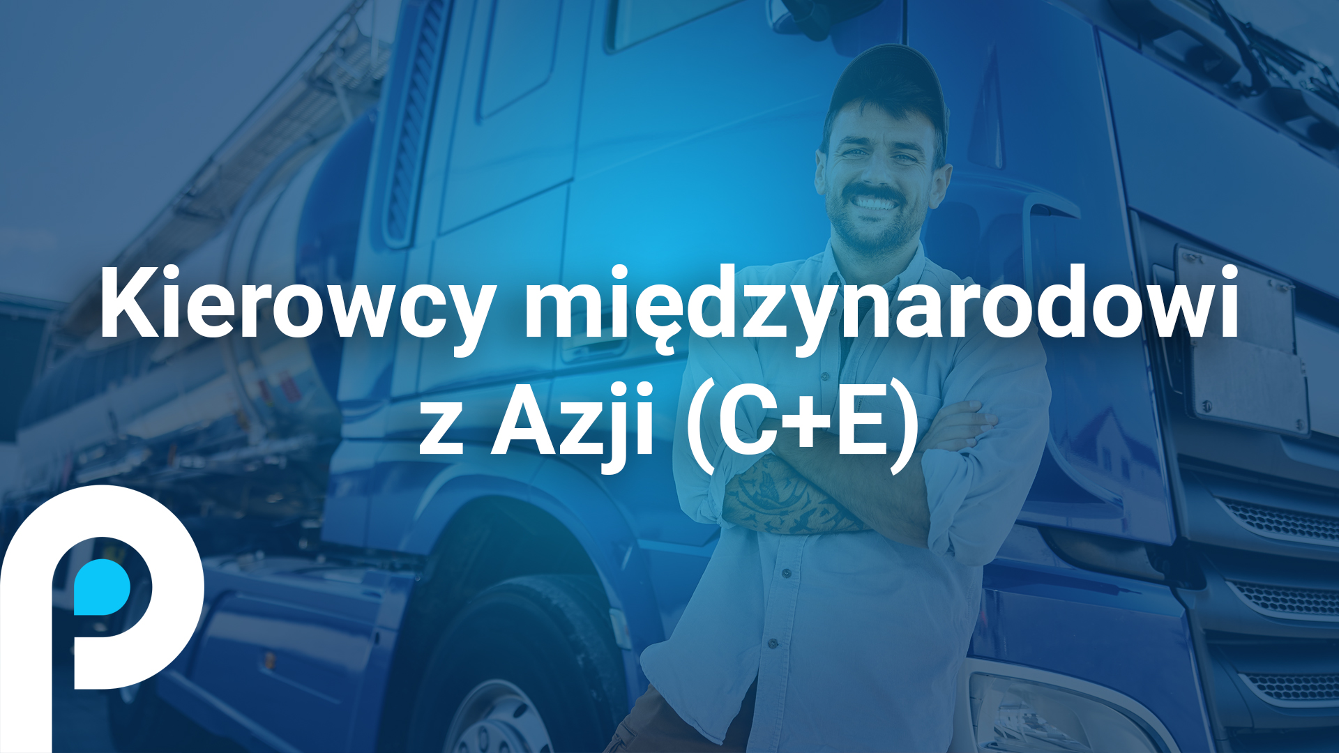 Kierowcy międzynarodowi z Azji