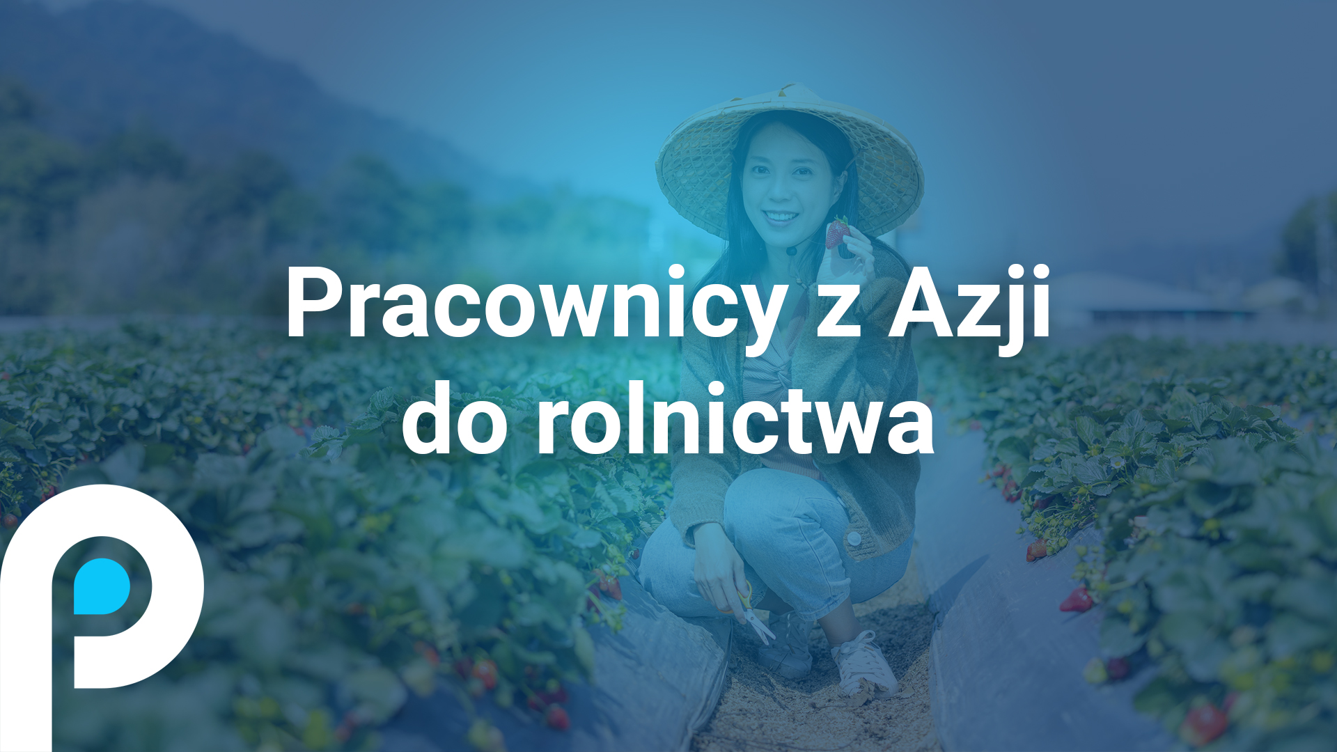 Pracownicy z Azji do rolnictwa