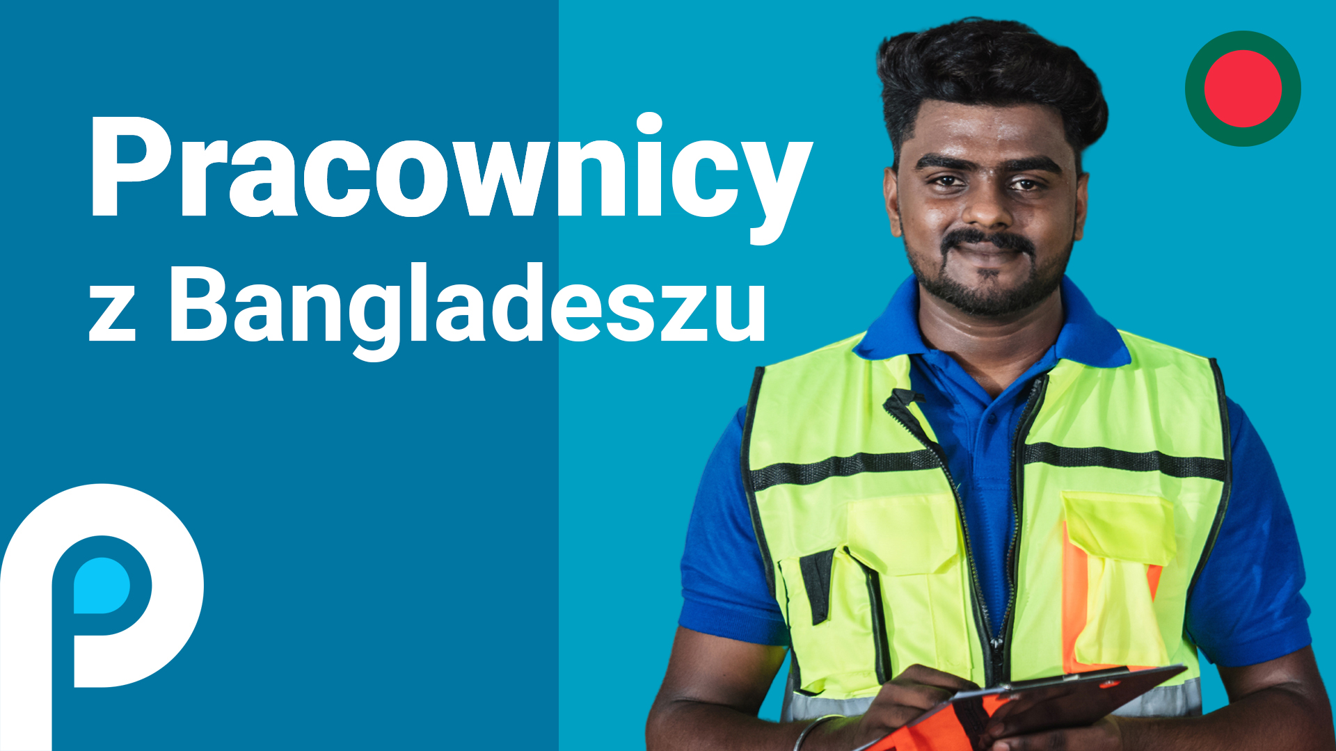 Pracownicy z Bangladeszu